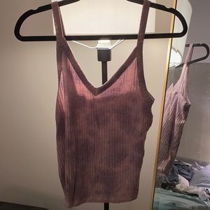 Soft and sexy tank